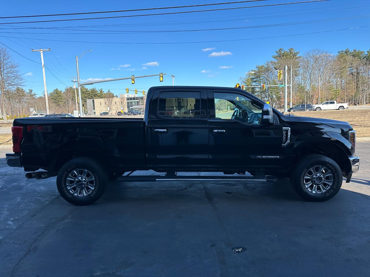 Ford F-350 SD Lariat Crew Cab 4WD 2019