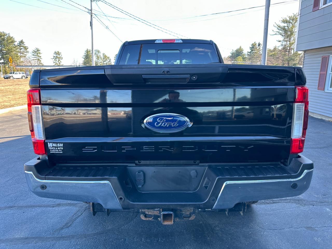 Ford F-350 SD Lariat Crew Cab 4WD 2019