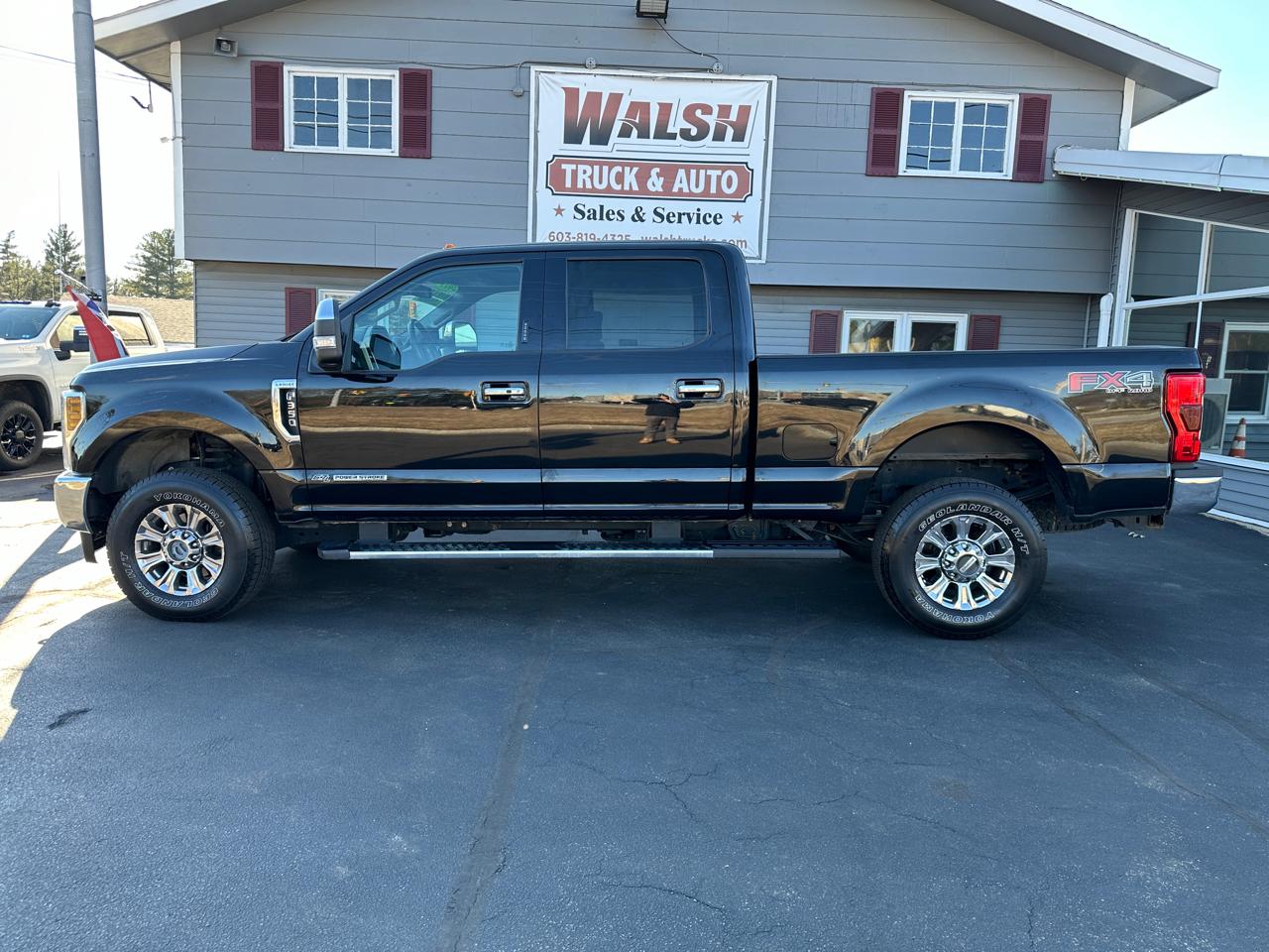 Ford F-350 SD Lariat Crew Cab 4WD 2019