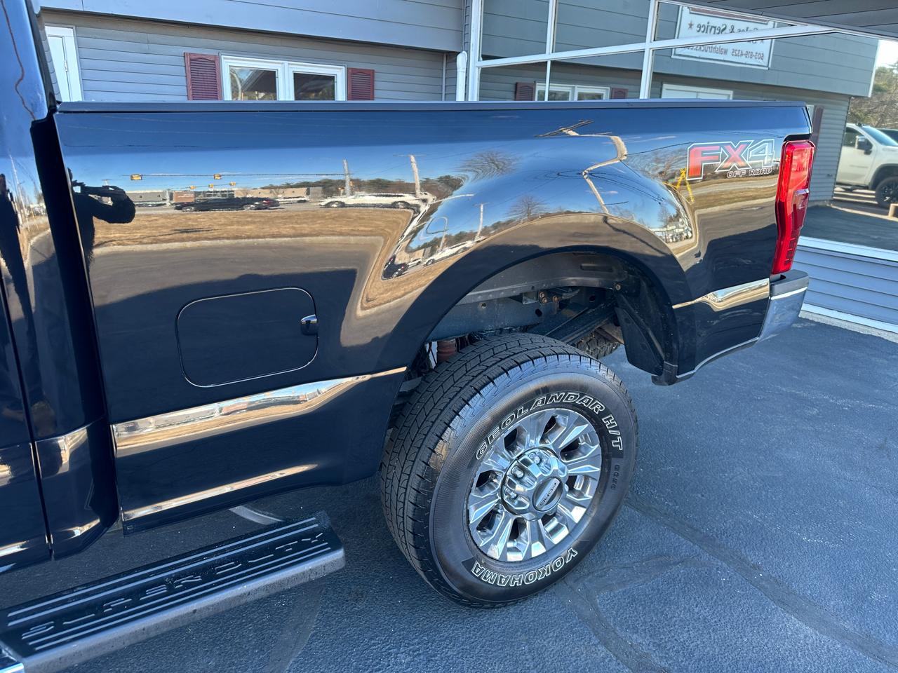 Ford F-350 SD Lariat Crew Cab 4WD 2019