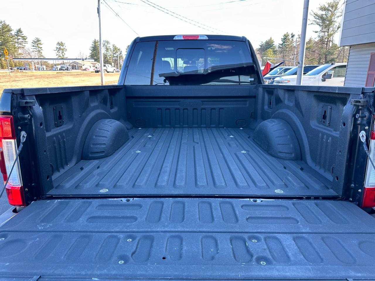 Ford F-350 SD Lariat Crew Cab 4WD 2019