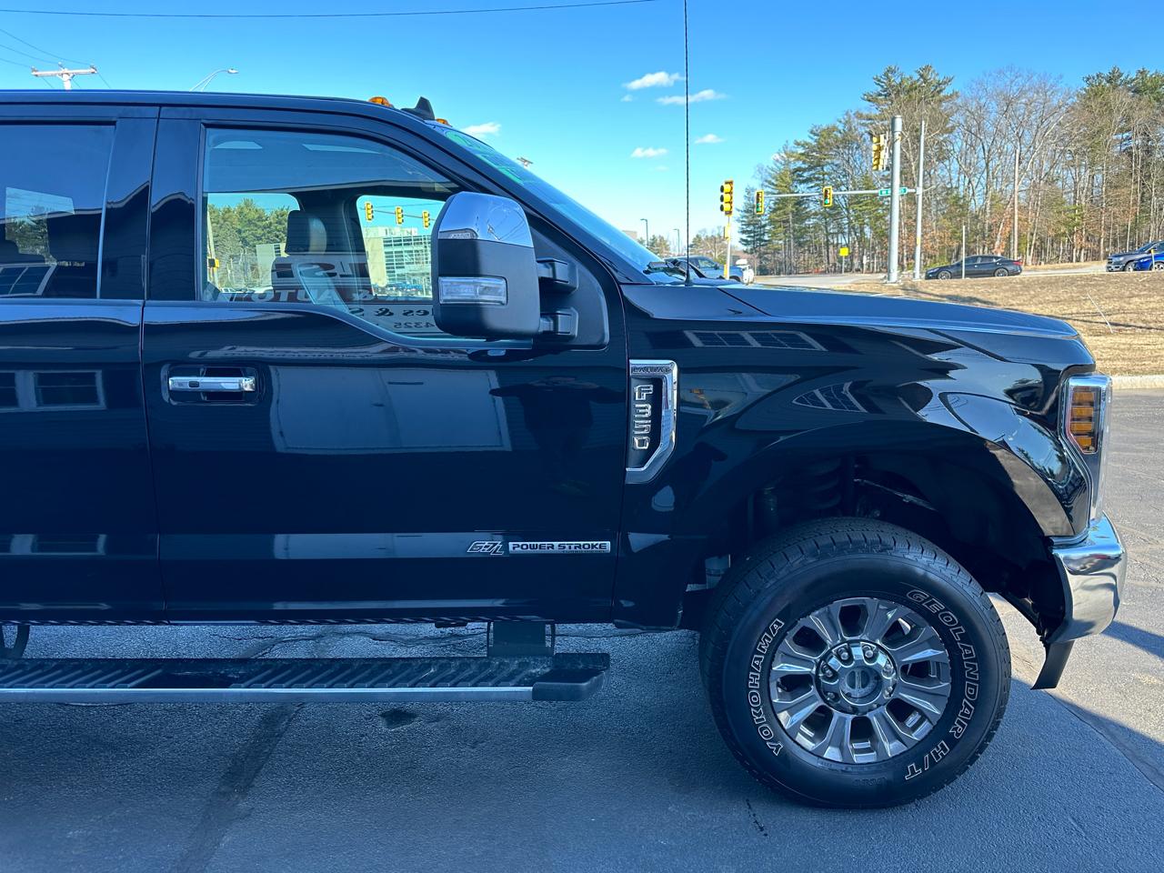 Ford F-350 SD Lariat Crew Cab 4WD 2019
