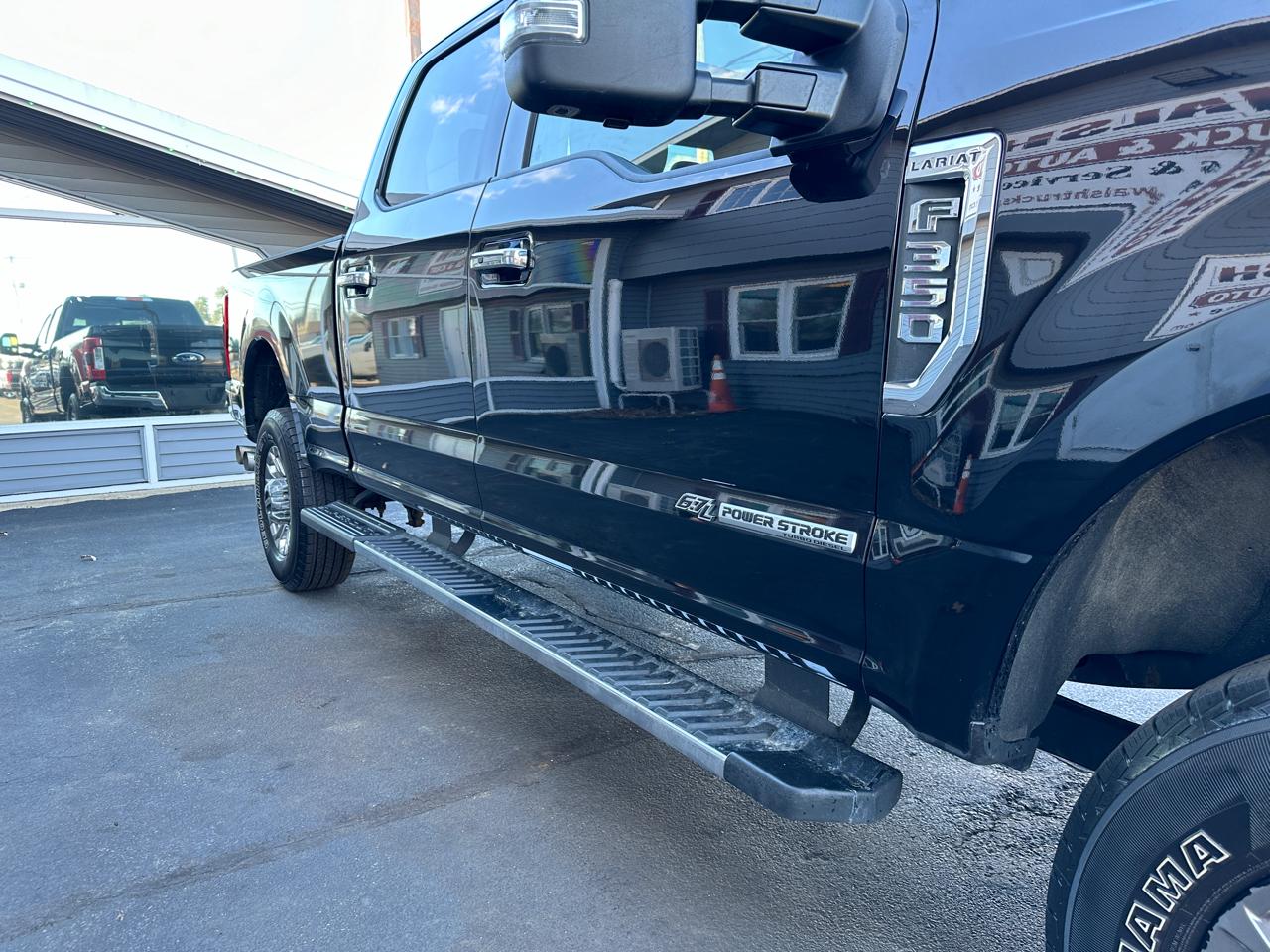 Ford F-350 SD Lariat Crew Cab 4WD 2019