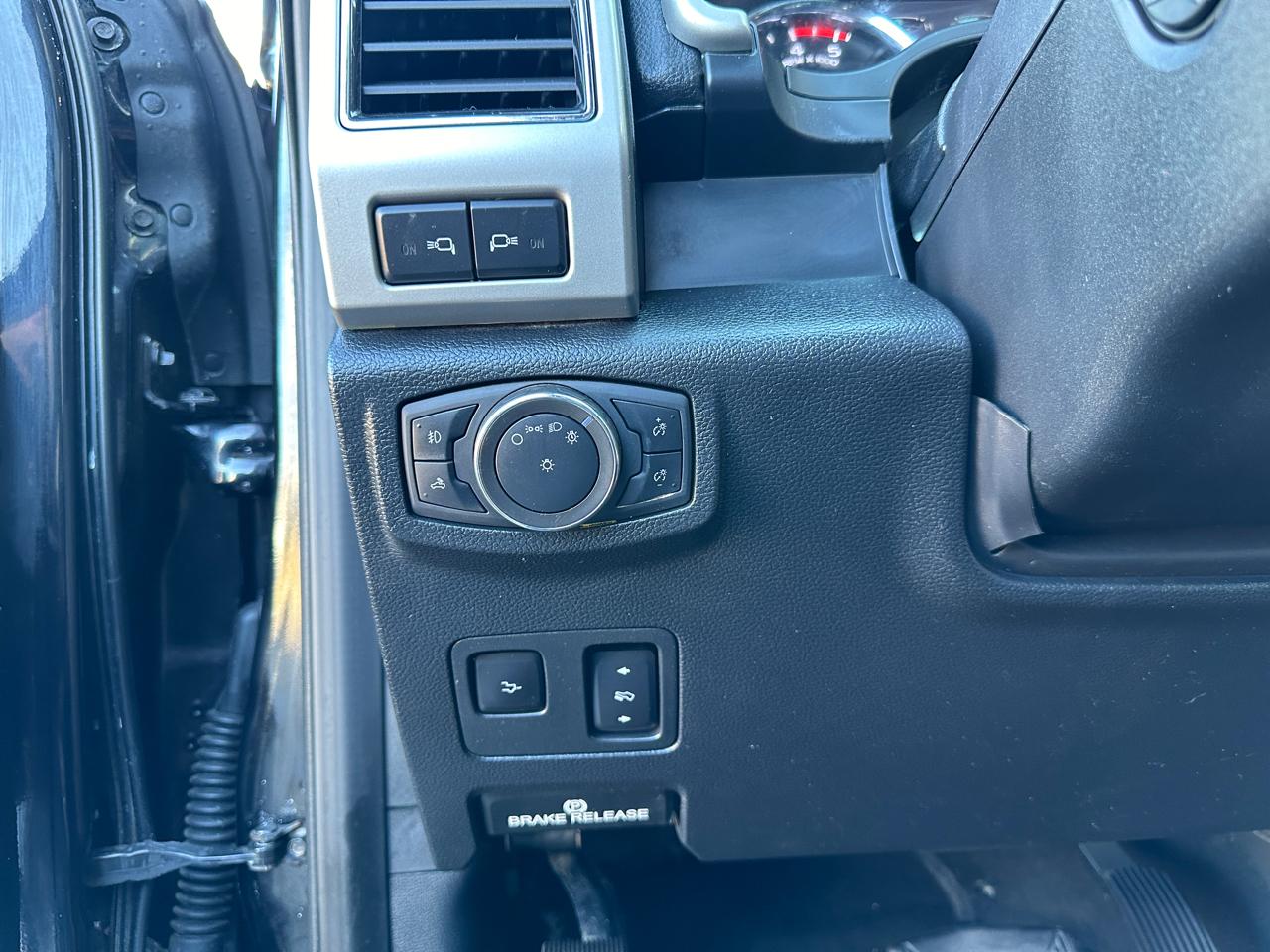 Ford F-350 SD Lariat Crew Cab 4WD 2019