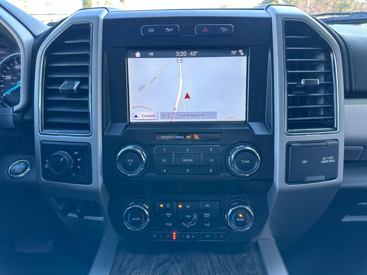 Ford F-350 SD Lariat Crew Cab 4WD 2019