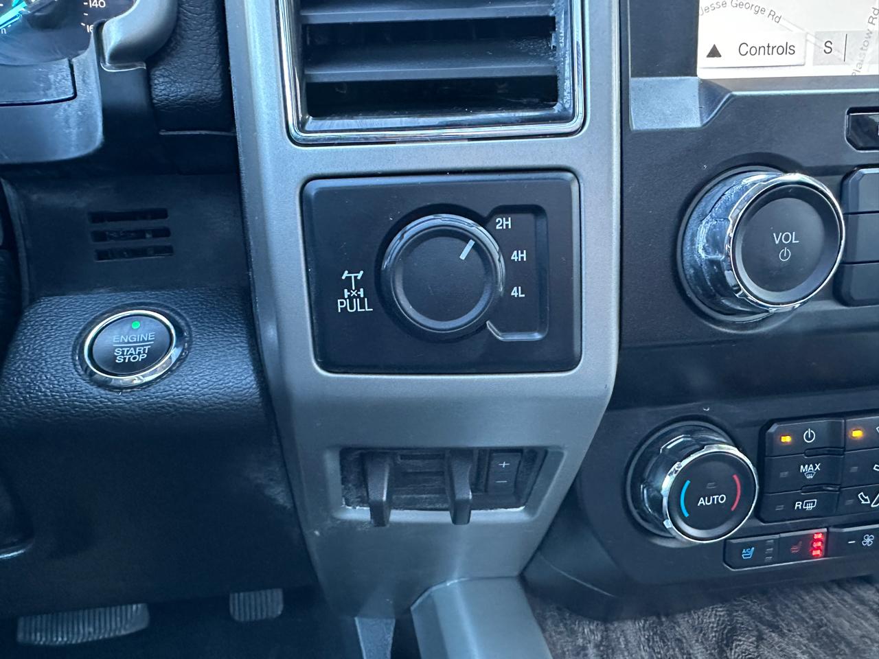 Ford F-350 SD Lariat Crew Cab 4WD 2019