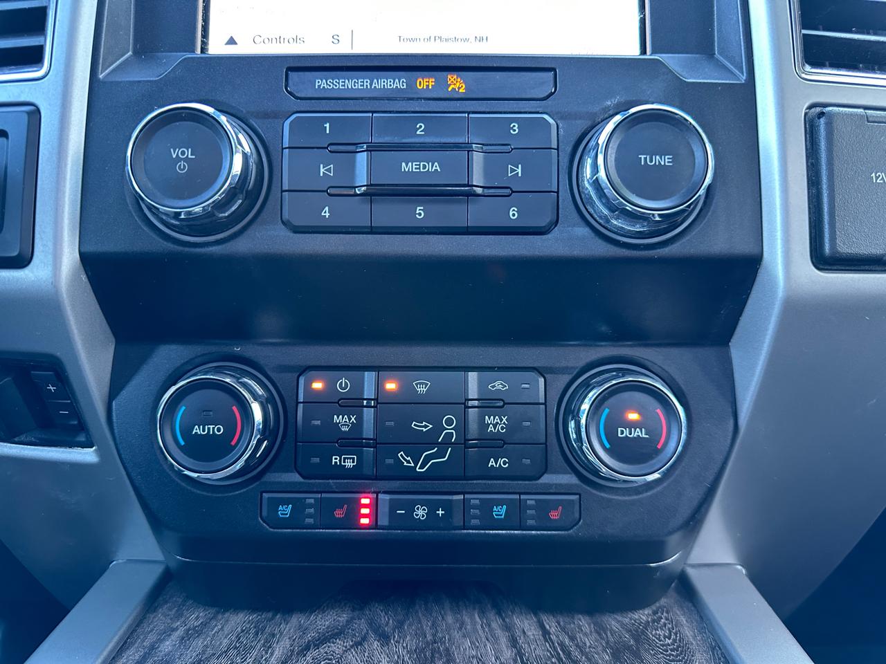 Ford F-350 SD Lariat Crew Cab 4WD 2019