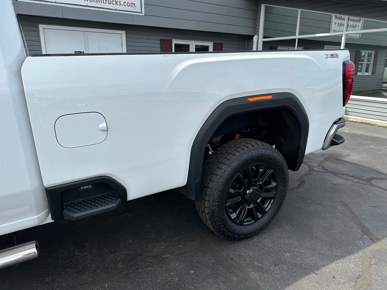 GMC Sierra 3500HD 4WD Reg Cab 142" SLE 2020