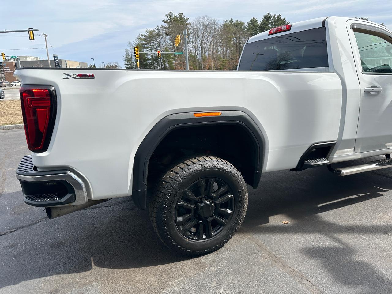 GMC Sierra 3500HD 4WD Reg Cab 142" SLE 2020