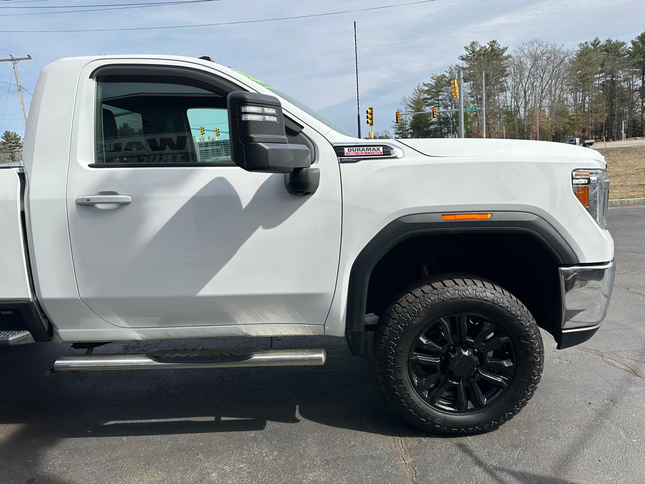 GMC Sierra 3500HD 4WD Reg Cab 142" SLE 2020