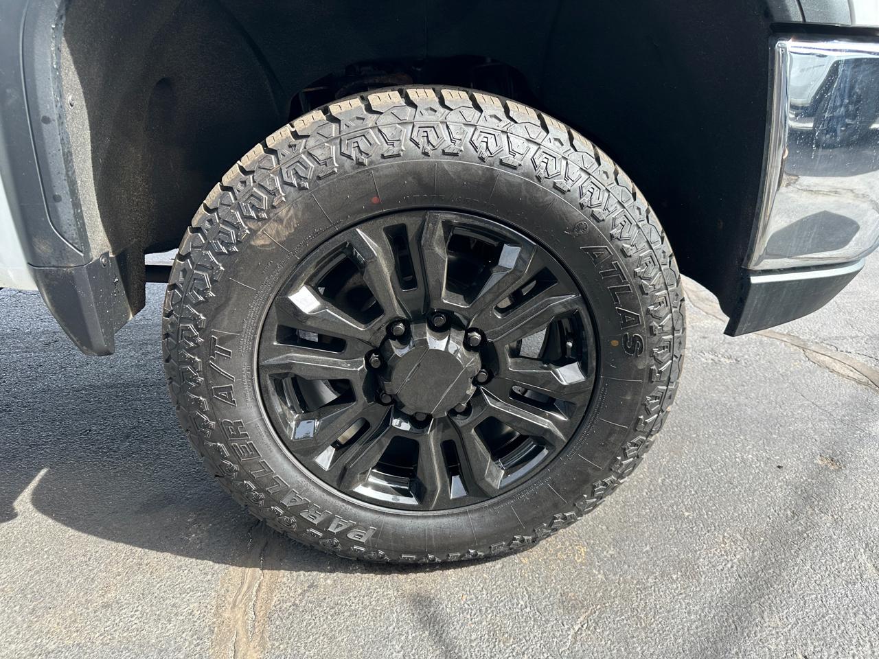 GMC Sierra 3500HD 4WD Reg Cab 142" SLE 2020