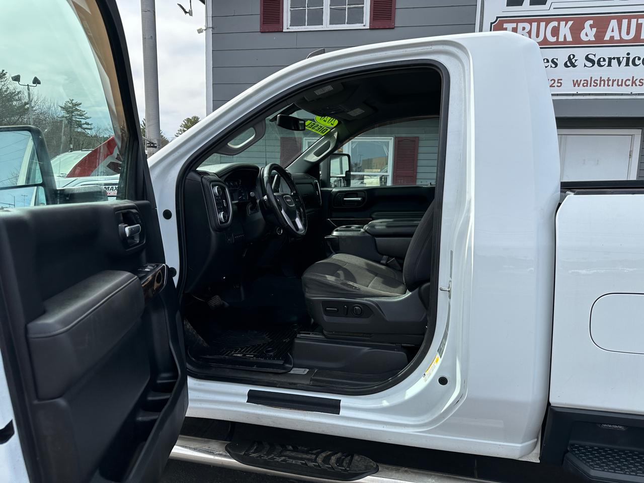 GMC Sierra 3500HD 4WD Reg Cab 142" SLE 2020