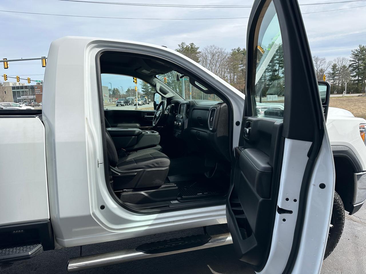 GMC Sierra 3500HD 4WD Reg Cab 142" SLE 2020