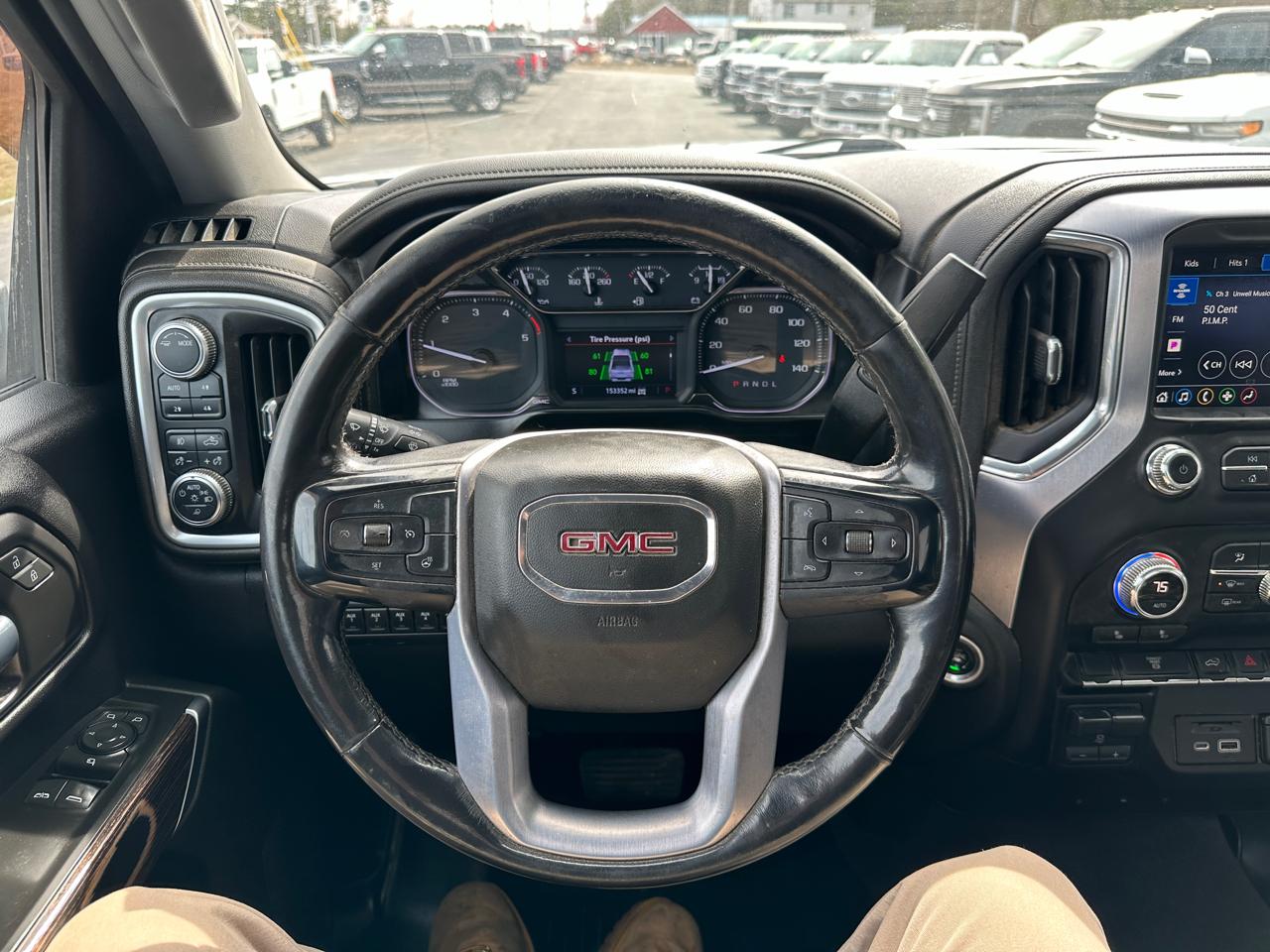 GMC Sierra 3500HD 4WD Reg Cab 142" SLE 2020