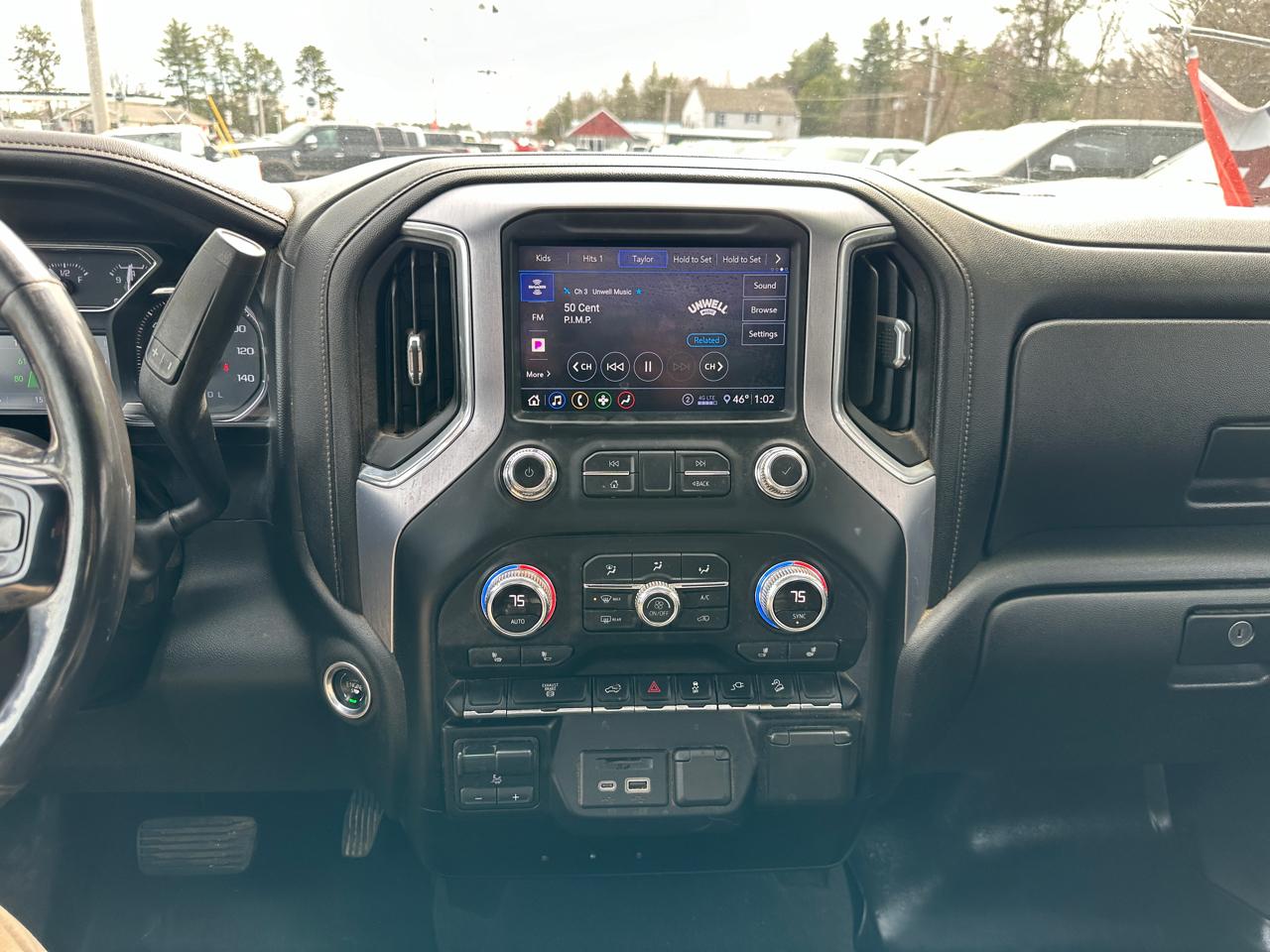 GMC Sierra 3500HD 4WD Reg Cab 142" SLE 2020