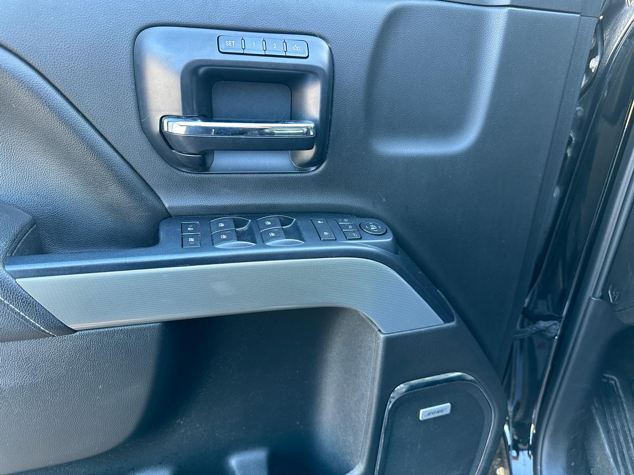 Chevrolet Silverado 2500HD LTZ Crew Cab 4WD 2015