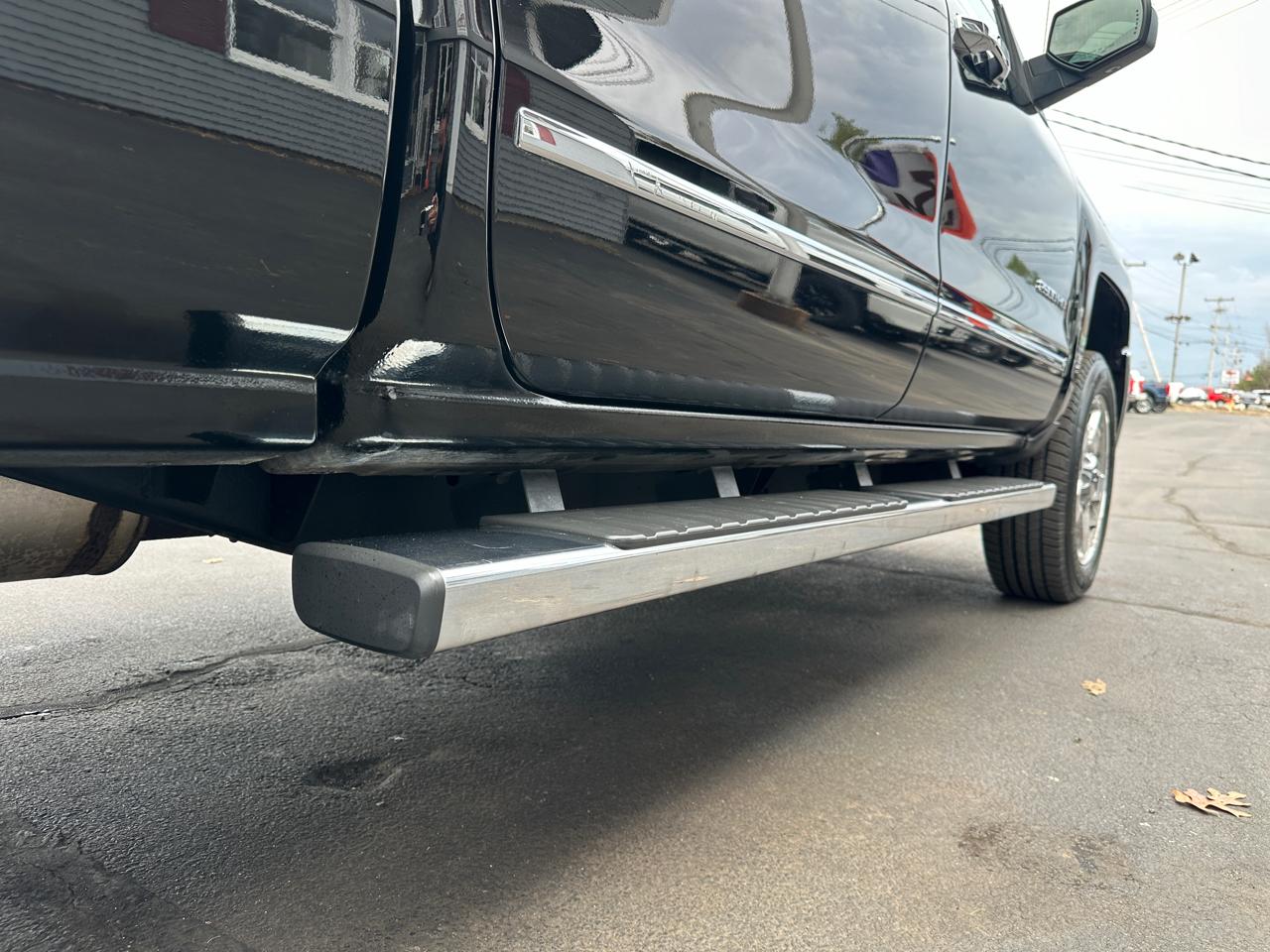 Chevrolet Silverado 2500HD LTZ Crew Cab 4WD 2015