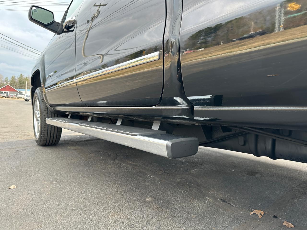 Chevrolet Silverado 2500HD LTZ Crew Cab 4WD 2015