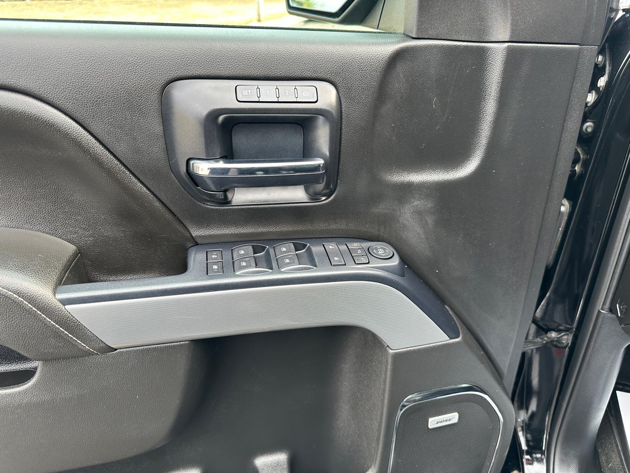 Chevrolet Silverado 2500HD LTZ Crew Cab 4WD 2015