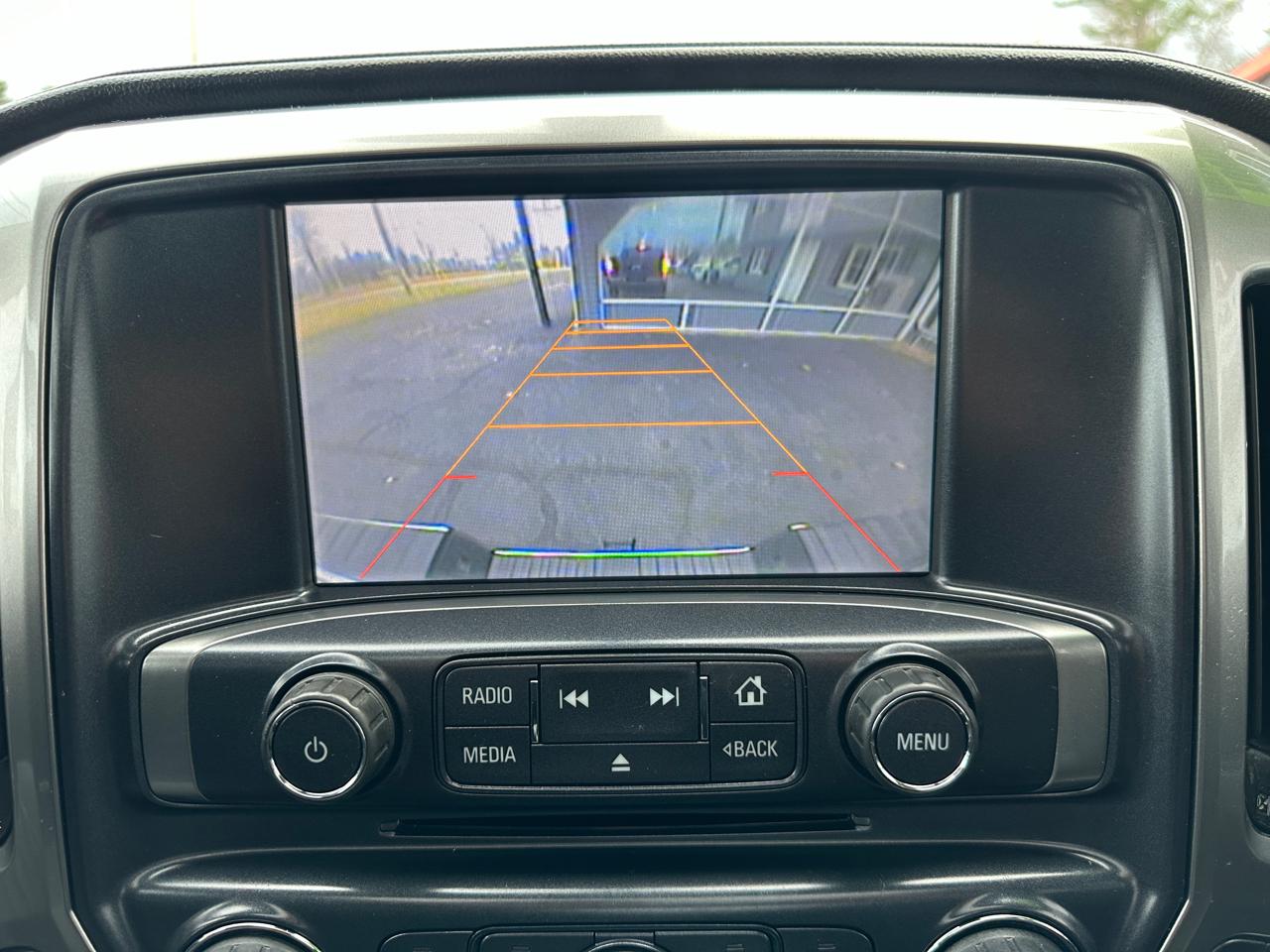 Chevrolet Silverado 2500HD LTZ Crew Cab 4WD 2015