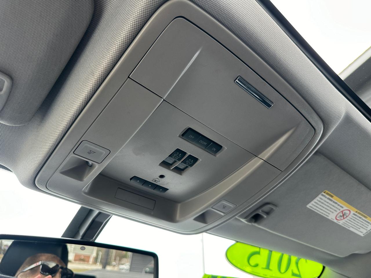 Chevrolet Silverado 2500HD LTZ Crew Cab 4WD 2015