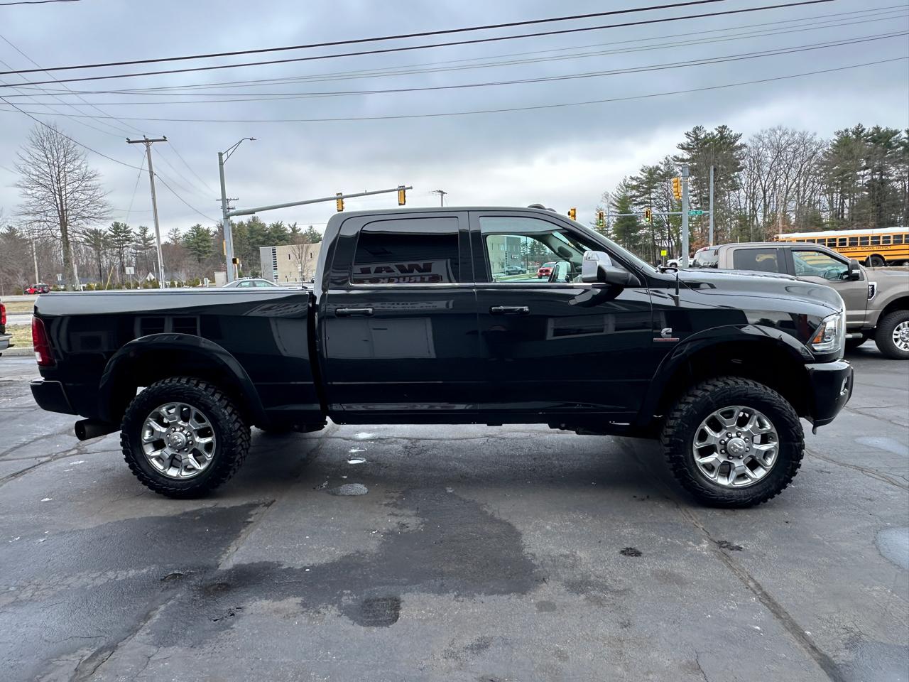 RAM 2500 Limited Crew Cab 4WD 2018