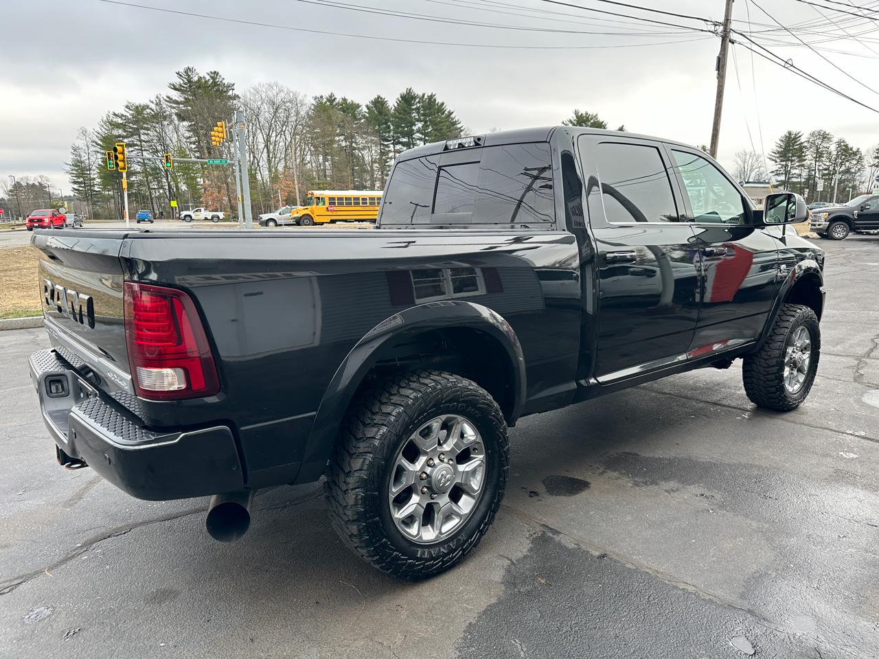 RAM 2500 Limited Crew Cab 4WD 2018