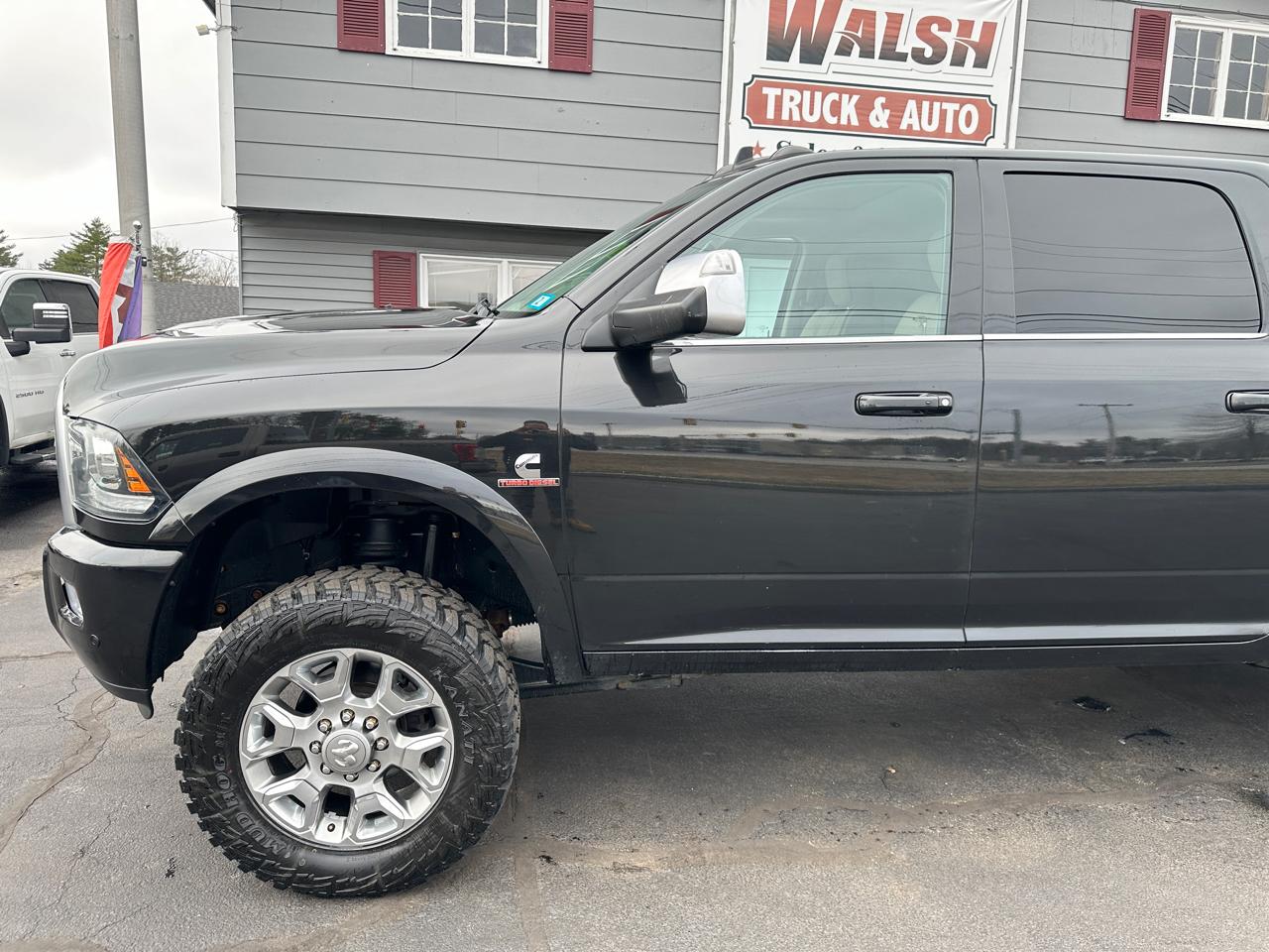 RAM 2500 Limited Crew Cab 4WD 2018