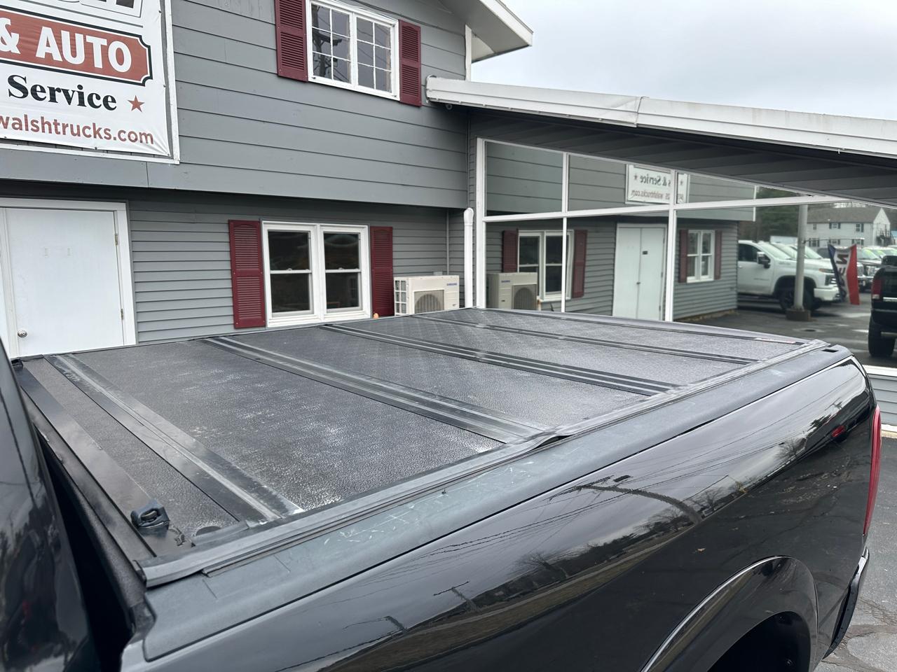 RAM 2500 Limited Crew Cab 4WD 2018