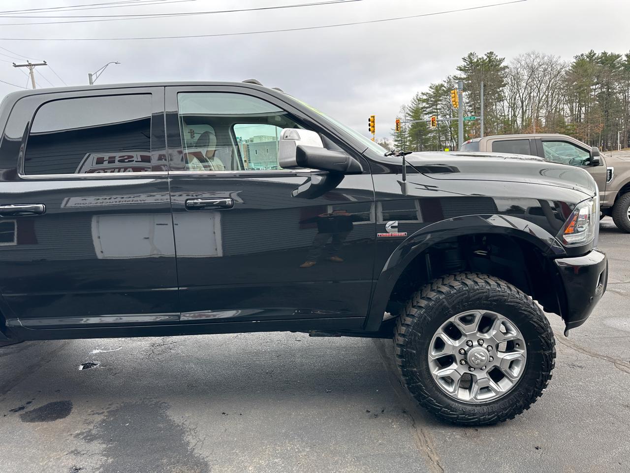 RAM 2500 Limited Crew Cab 4WD 2018