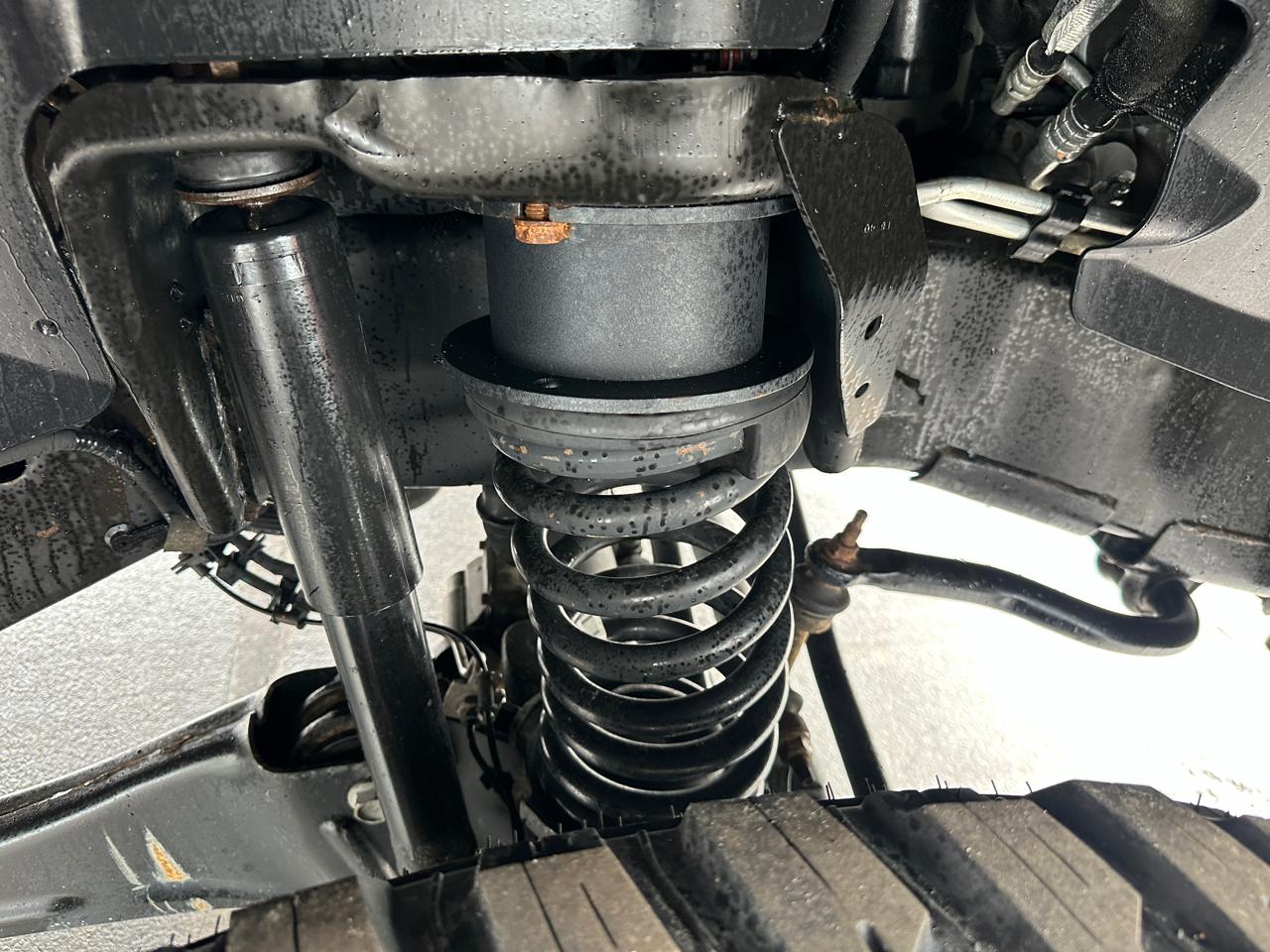 RAM 2500 Limited Crew Cab 4WD 2018