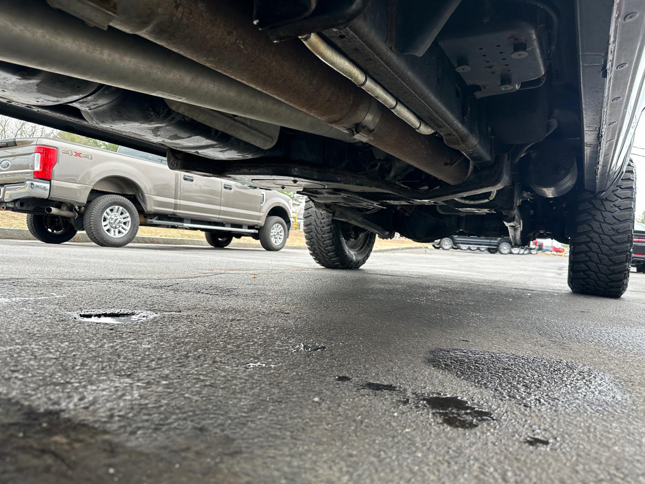 RAM 2500 Limited Crew Cab 4WD 2018