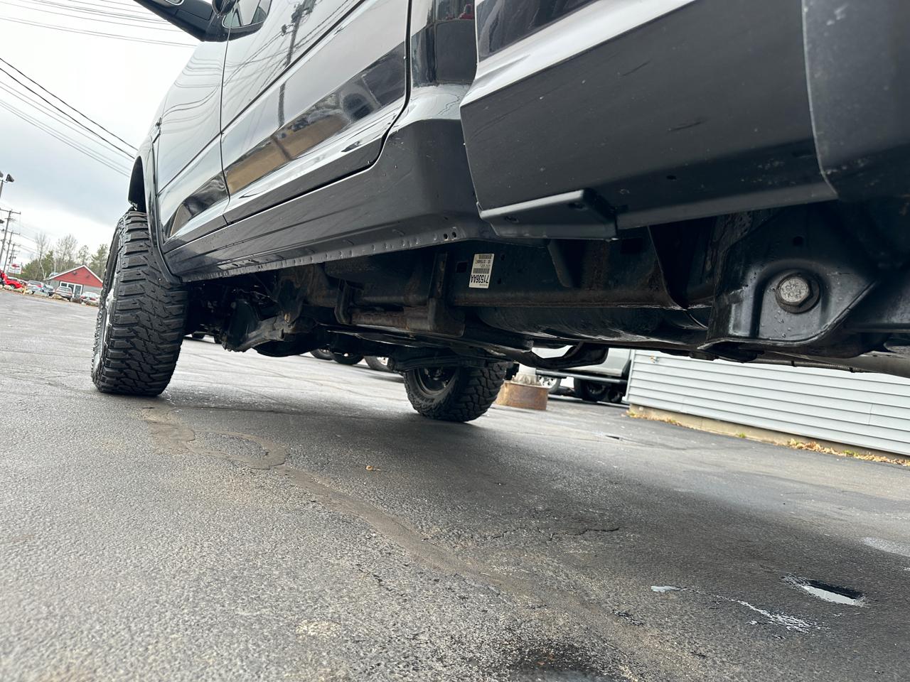 RAM 2500 Limited Crew Cab 4WD 2018