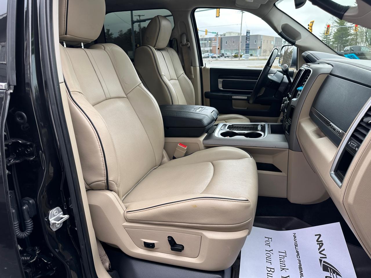 RAM 2500 Limited Crew Cab 4WD 2018