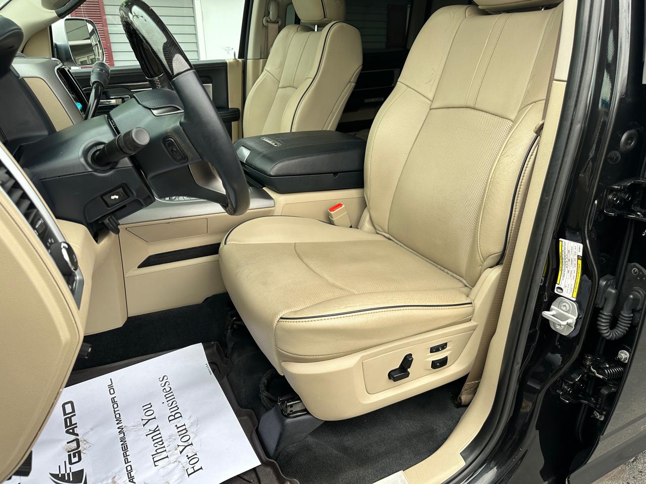 RAM 2500 Limited Crew Cab 4WD 2018