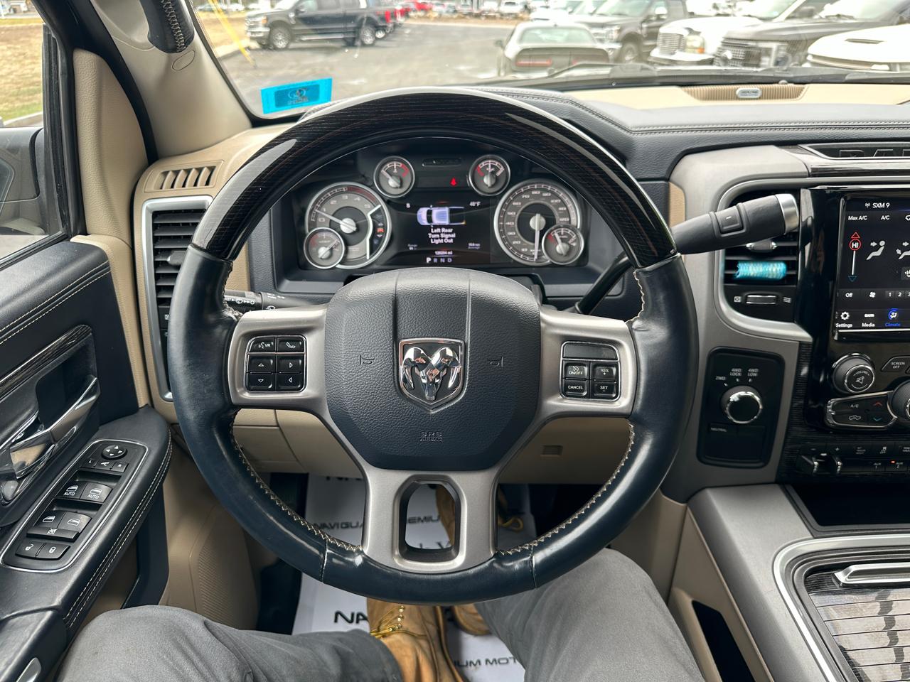 RAM 2500 Limited Crew Cab 4WD 2018