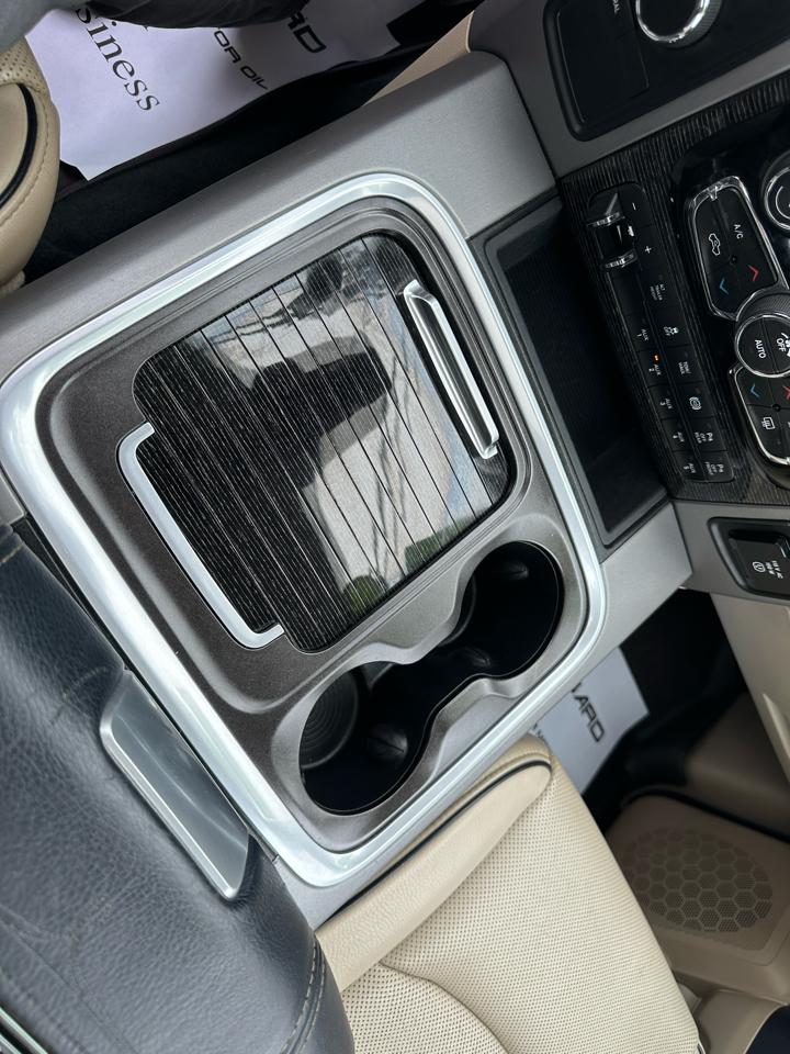 RAM 2500 Limited Crew Cab 4WD 2018