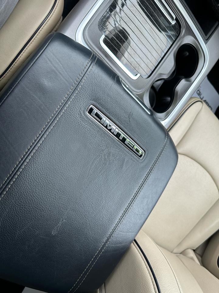 RAM 2500 Limited Crew Cab 4WD 2018