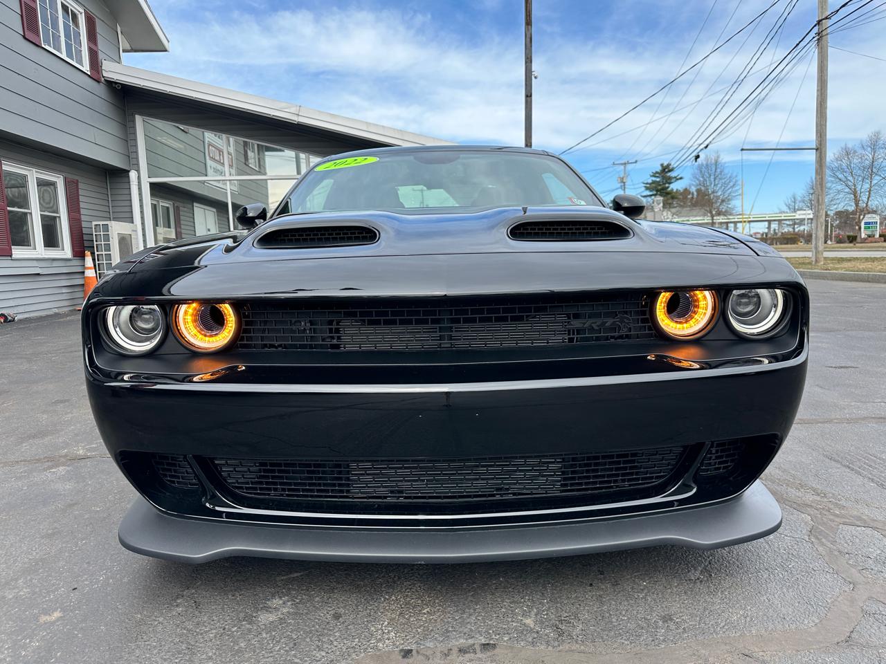 Dodge Challenger SRT Hellcat 2022