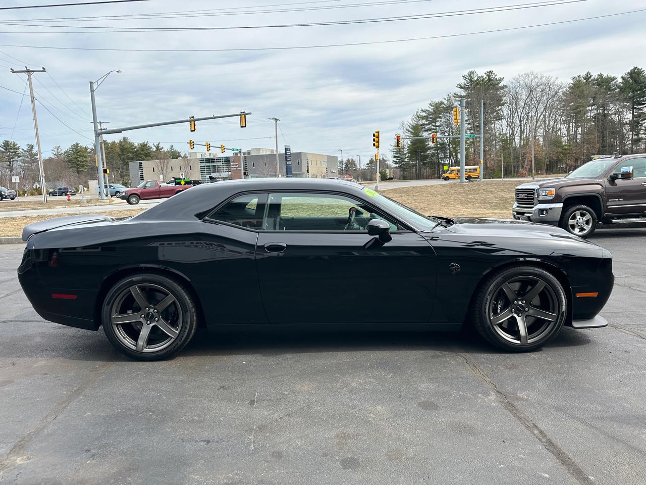 Dodge Challenger SRT Hellcat 2022