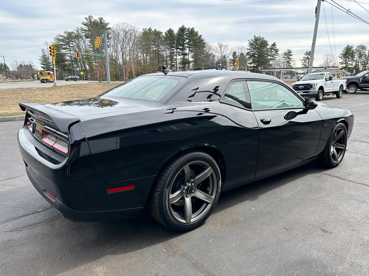 Dodge Challenger SRT Hellcat 2022