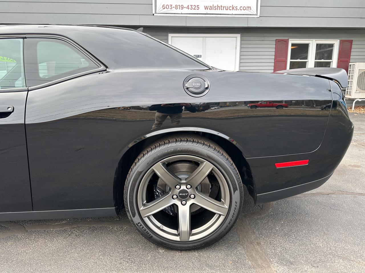 Dodge Challenger SRT Hellcat 2022