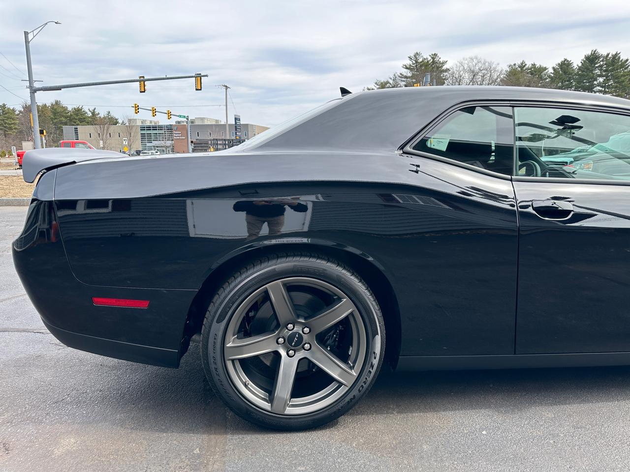 Dodge Challenger SRT Hellcat 2022