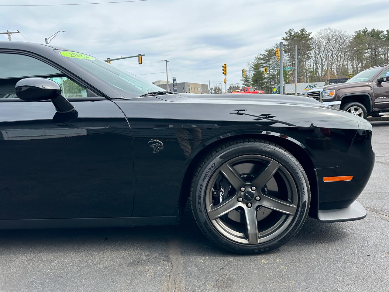 Dodge Challenger SRT Hellcat 2022