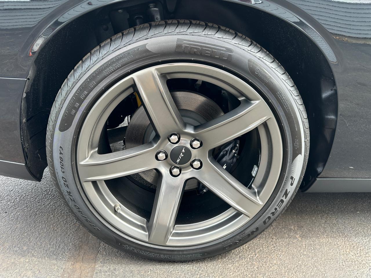 Dodge Challenger SRT Hellcat 2022