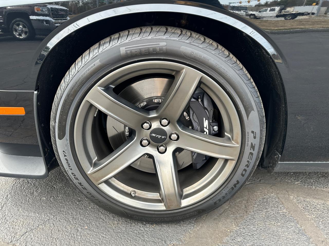 Dodge Challenger SRT Hellcat 2022