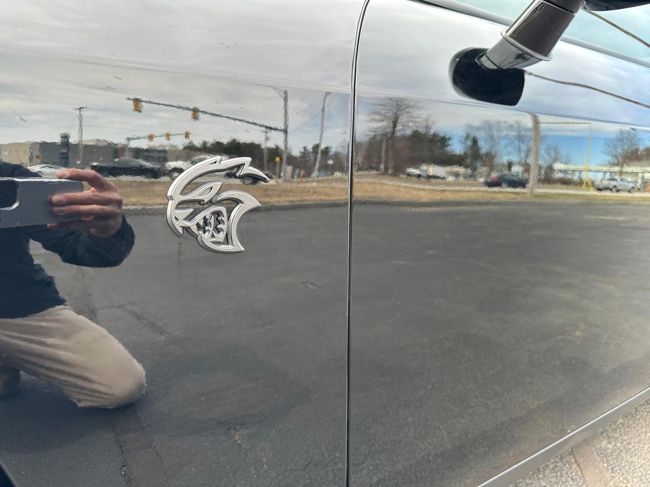 Dodge Challenger SRT Hellcat 2022