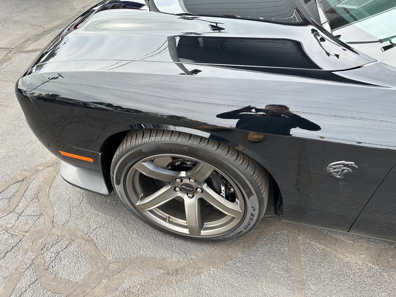 Dodge Challenger SRT Hellcat 2022