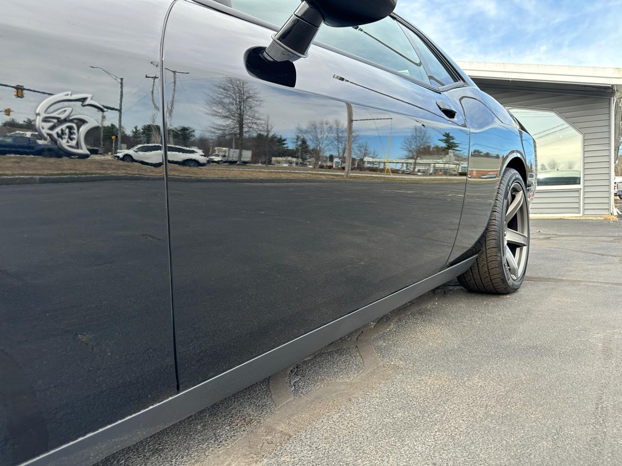 Dodge Challenger SRT Hellcat 2022