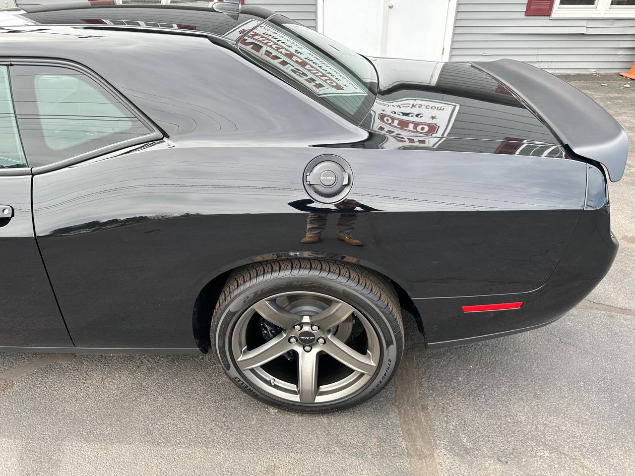 Dodge Challenger SRT Hellcat 2022